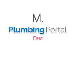 M.J Plumbing & Heating Gas safe