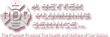 A Better Plumbing Service, Inc.