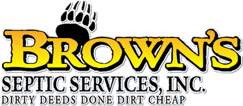 Browns Septic Services Inc.