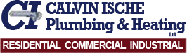Calvin Ische Plumbing & Heating Ltd.