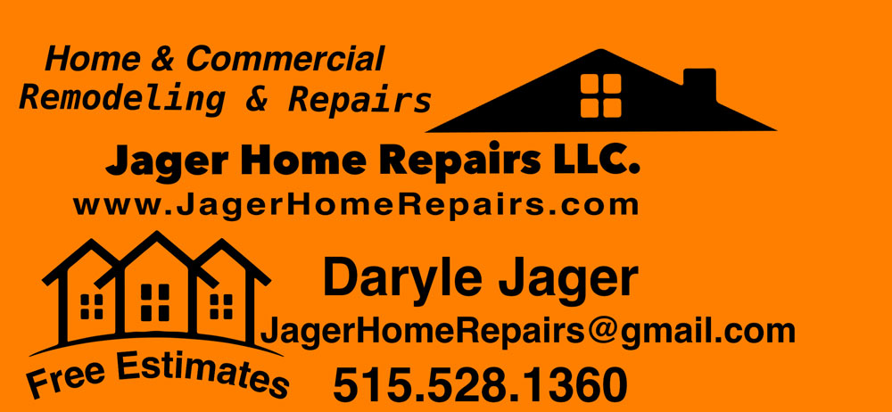 Jager Home Repairs LLC