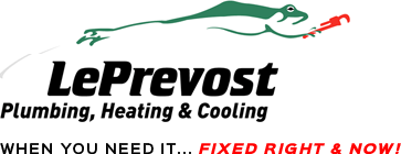 LePrevost Plumbing Heating & Cooling