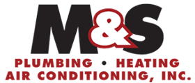 M & S Plumbing, Heating & Air Conditioning, Inc.