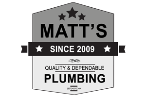 Matt's plumbing service LLC