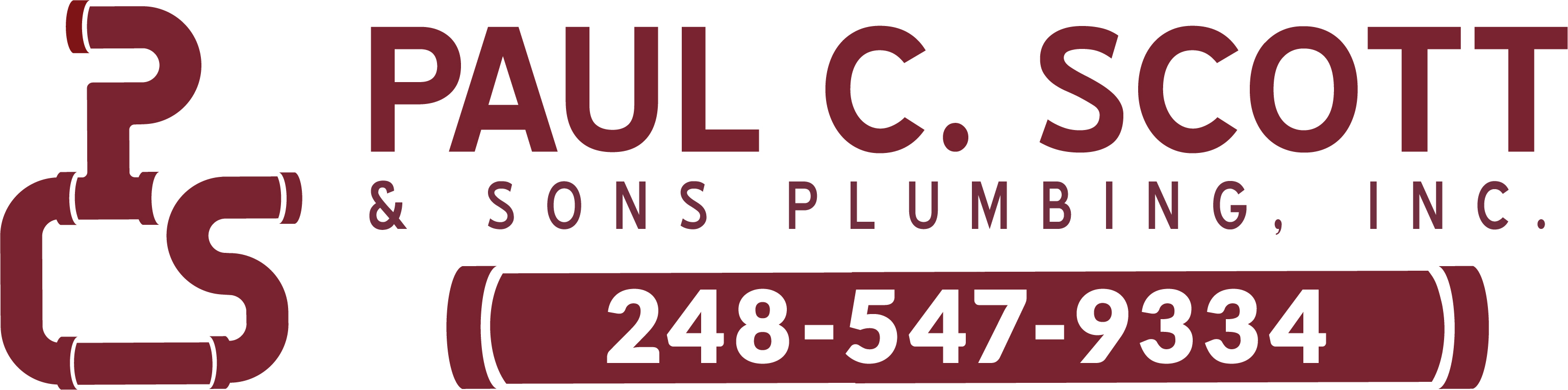 Paul C. Scott & Sons Plumbing, Inc.
