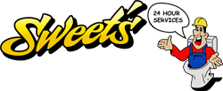 Sweet's Sewer & Drain Cleaning