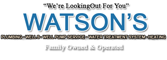 Watson's Plumbing & Heating Inc