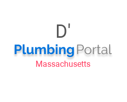 D'Erricos Plumbing, Heating and Drain Cleaning