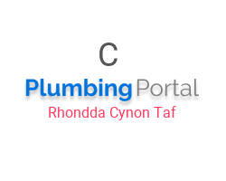 C T Rees Plumbing Services in Porth