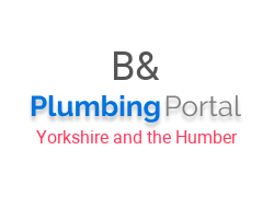 B&D Plumbing and Heating Ltd in Leeds