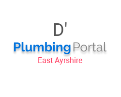 D's plumbing services
