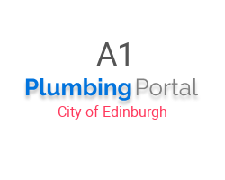 A1 Plumbing and Drainage Scotland in Edinburgh