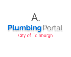 A.M. Salvona plumbing and heating Ltd in Edinburgh
