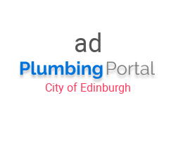 ads plumbing in Edinburgh