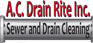 A C Drain Rite Inc