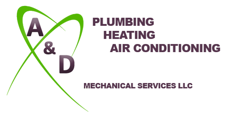 A & D Mechanical Services LLC, Plumbing, Heating & Air
