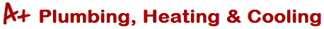 A+ Plumbing Heating & Cooling