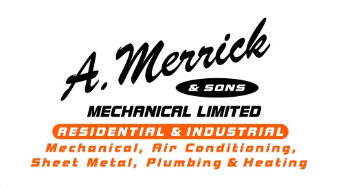 Arnold Merrick and Sons Mechanical LTD. in Chaput Hughes