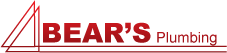 Bear's Plumbing Inc