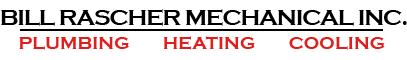 Bill Rascher Mechanical Inc Plumbing, Heating, Cooling
