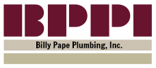 Billy Pape Plumbing Inc
