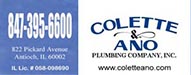Colette & Ano Plumbing, Inc.