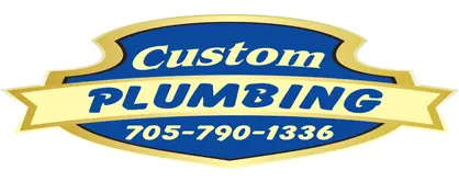 Custom Plumbing in Barrie