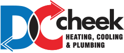 DC Cheek Heating, Cooling, & Plumbing