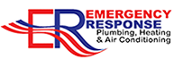 Emergency Response Plumbing, Heating and Air Conditioning Inc in Warwick