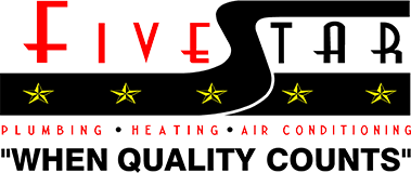 Five Star Plumbing Heating & Air Conditioning