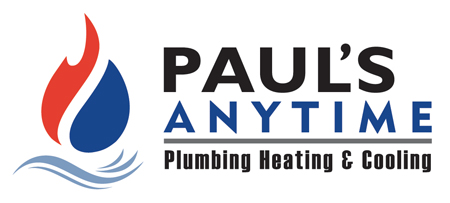 Paul's Anytime Plumbing, Heating & Cooling