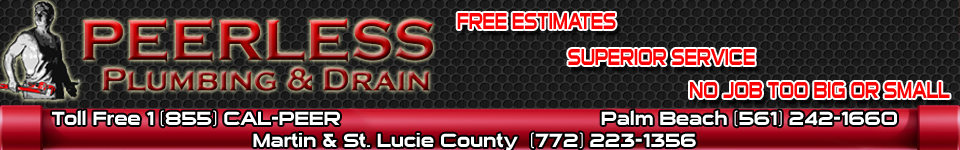 Peerless Plumbing in West Palm Beach