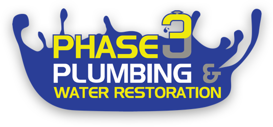 Phase 3 Plumbing and Water Restoration