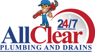 Plumber Boonton | All Clear Plumbing And Drains | 24/7 Emergency Service