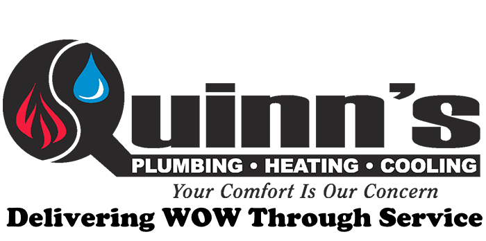 Quinn's Plumbing Heating Cooling