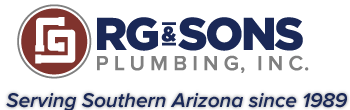 R G & Sons Plumbing in Tucson