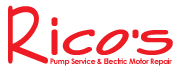Rico's Pump Service & Electric Motor Repair LLC