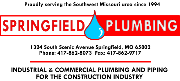 Springfield Plumbing in Springfield