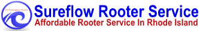 Sureflow Rooter Service & Drain Cleaning | Smithfield RI