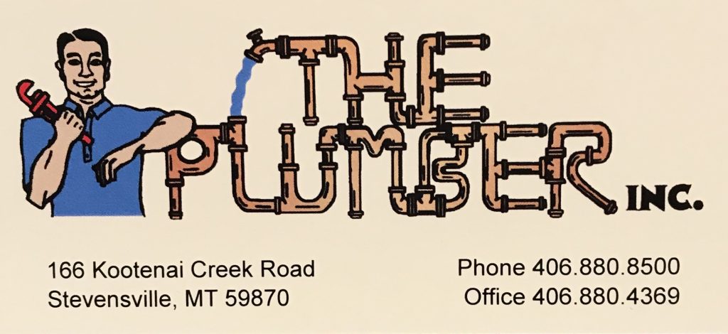 The Plumber, Inc.