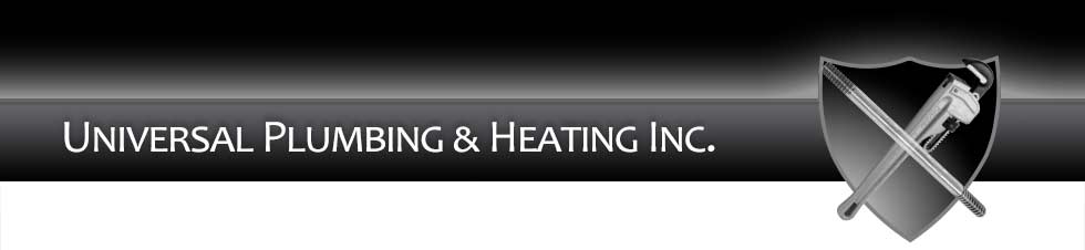 Universal Plumbing and Heating Inc.