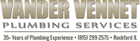 Vander Vennet-Plumbing Services in Rockford