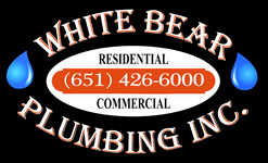WHITE BEAR PLUMBING INC. in Saint Paul